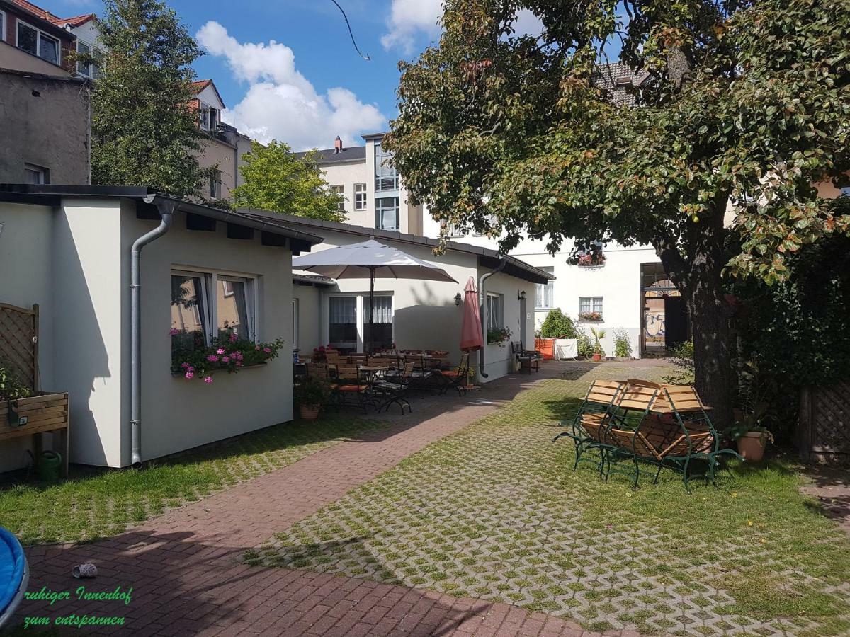 Pension Zum Birnbaum Brandenburg  Kültér fotó