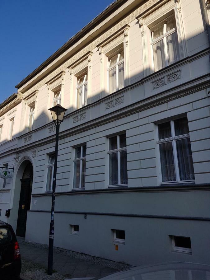 Pension Zum Birnbaum Brandenburg  Kültér fotó