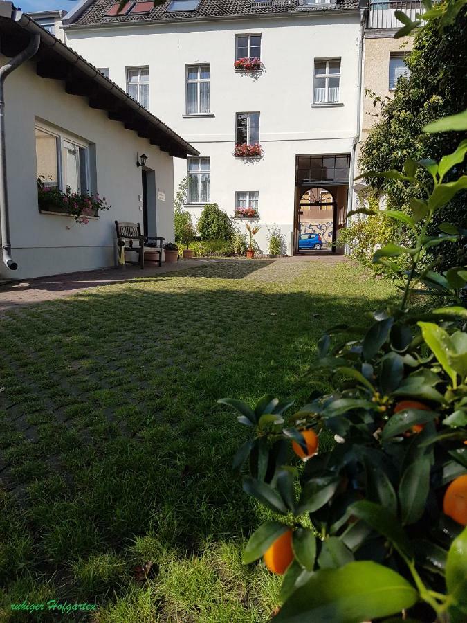 Pension Zum Birnbaum Brandenburg  Kültér fotó