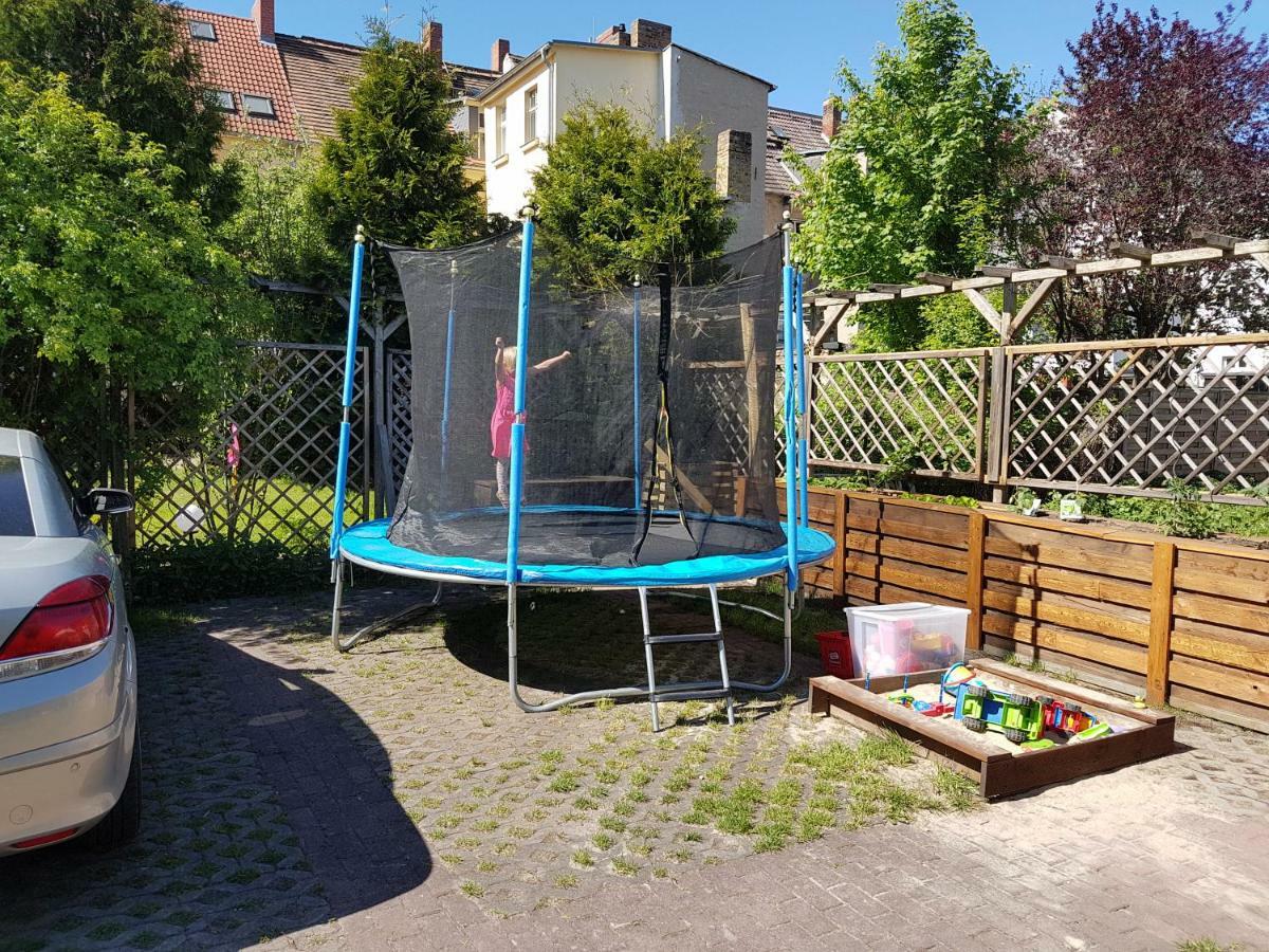 Pension Zum Birnbaum Brandenburg  Kültér fotó