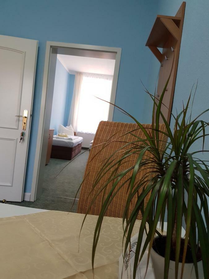 Pension Zum Birnbaum Brandenburg  Kültér fotó