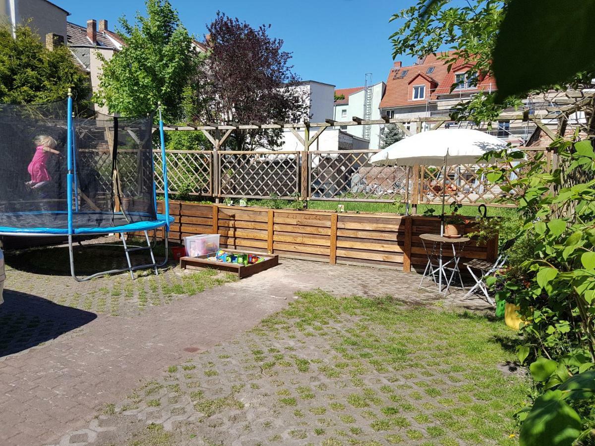 Pension Zum Birnbaum Brandenburg  Kültér fotó
