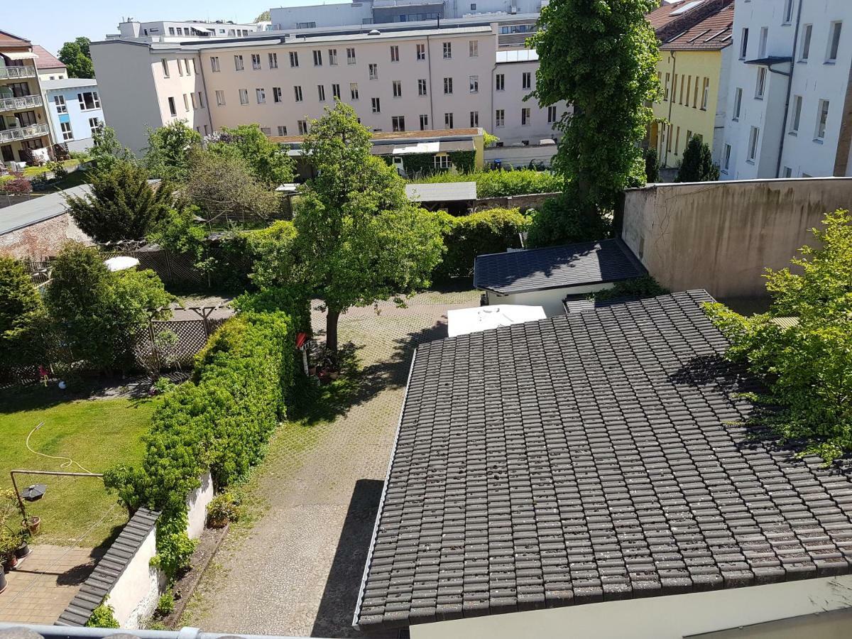 Pension Zum Birnbaum Brandenburg  Kültér fotó