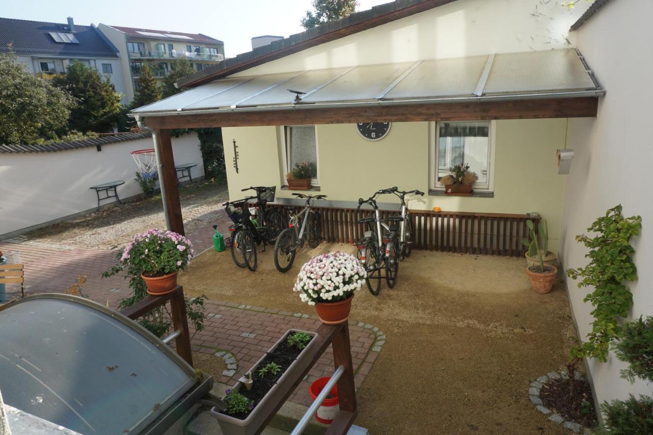 Pension Zum Birnbaum Brandenburg  Kültér fotó